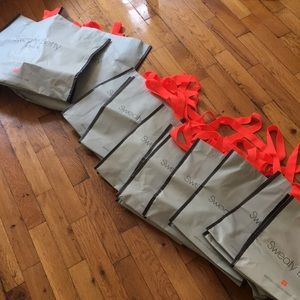Sweaty Betty shopping bags 10